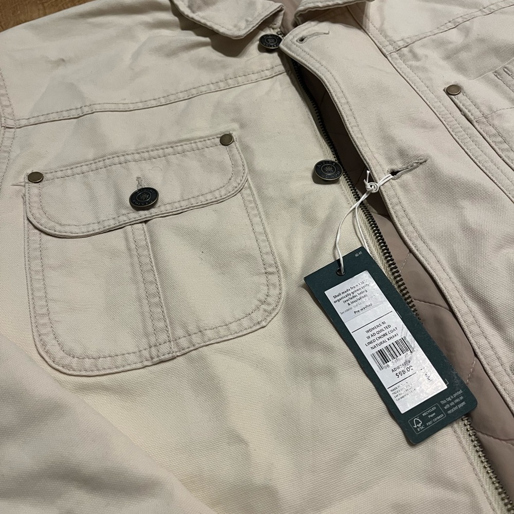 Alpine Design Women’s Utility Jacket - Picture 4 of 11